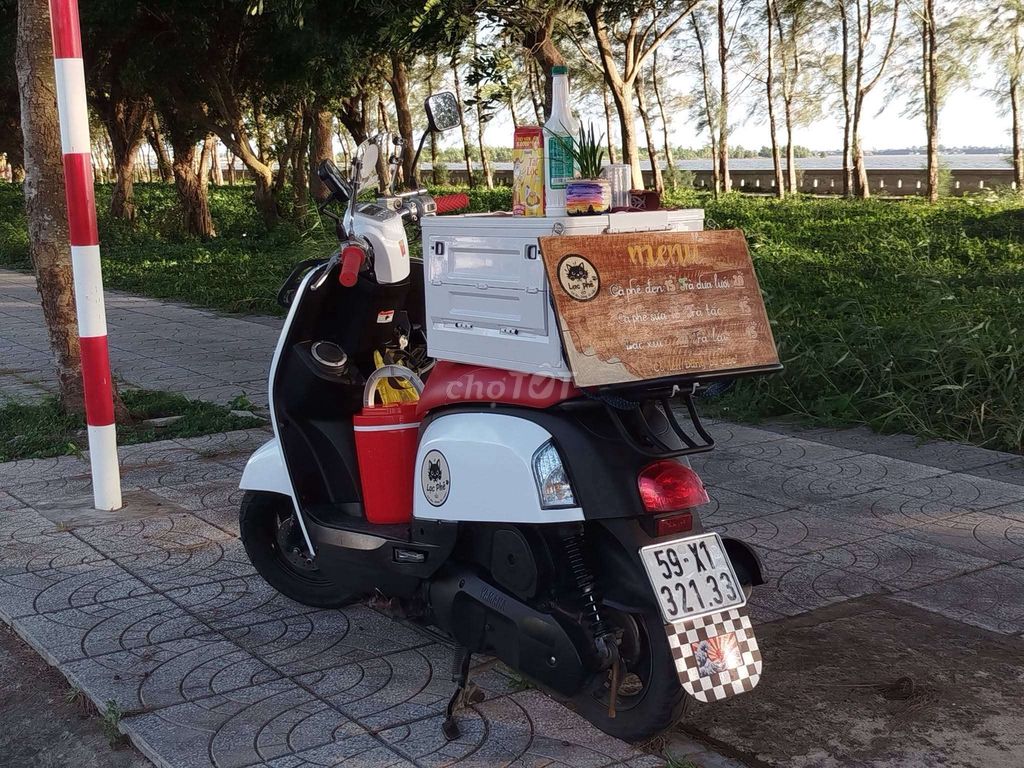 Yamaha 2011 - ảnh 2