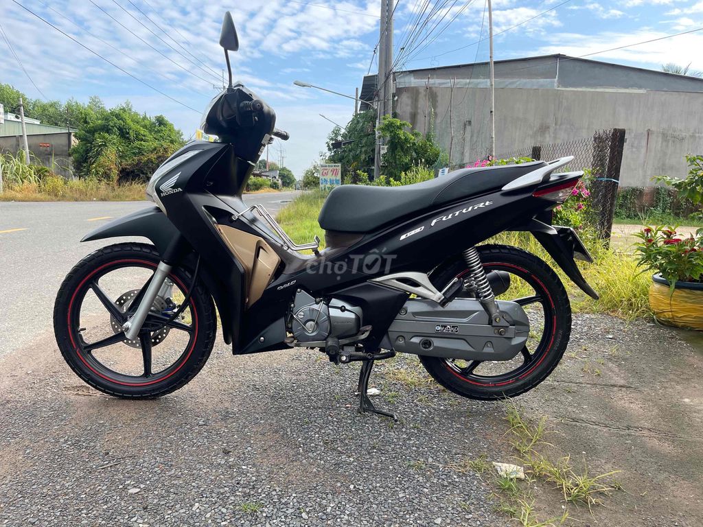 Honda Future 2021 - ảnh 1