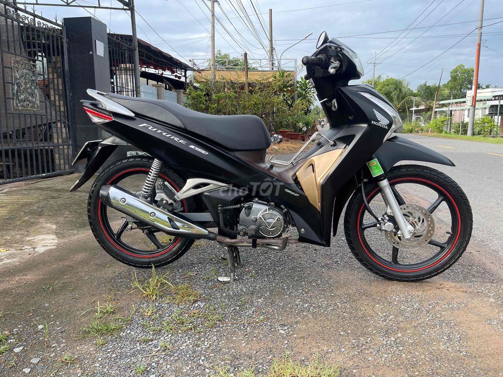 Honda Future 2021 - ảnh 2