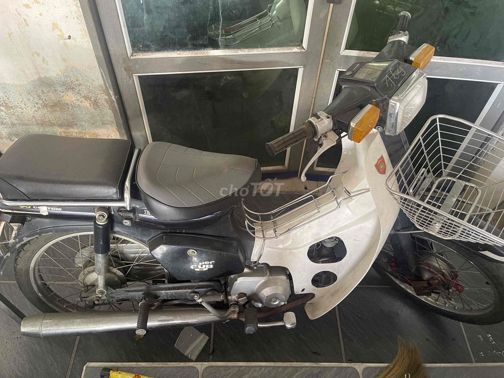 Honda Cub 1980 - ảnh 1