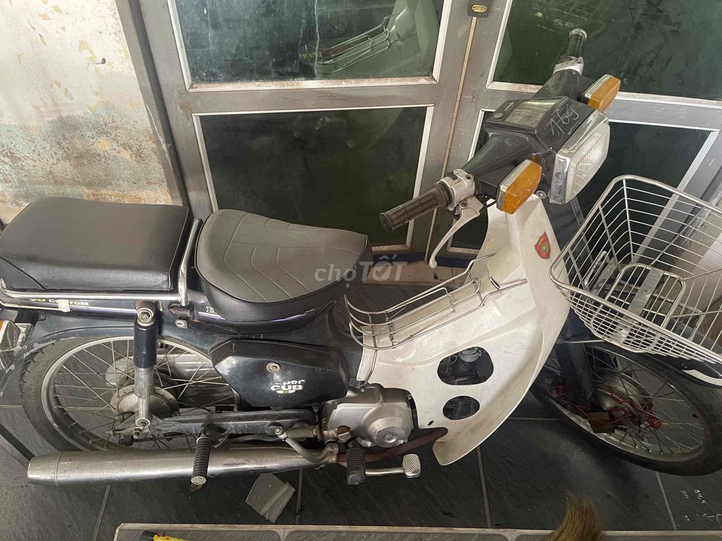Honda Cub 1980 - ảnh 2