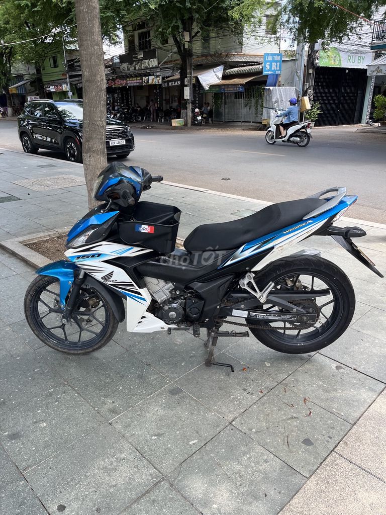 Honda Winner 2018 - ảnh 5