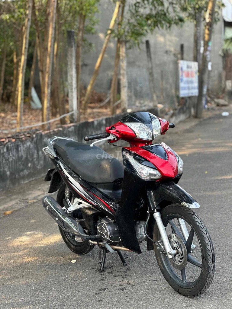 Honda Future 2016 - ảnh 1