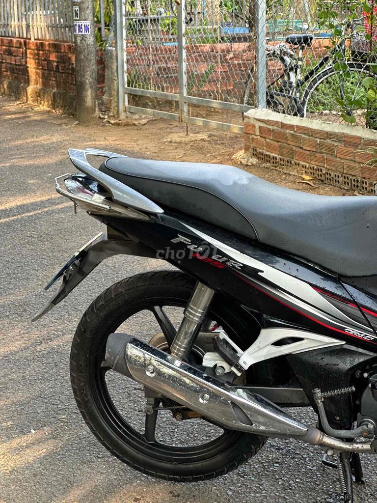 Honda Future 2016 - ảnh 2