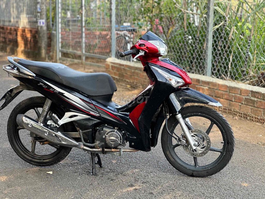 Honda Future 2016 - ảnh 5