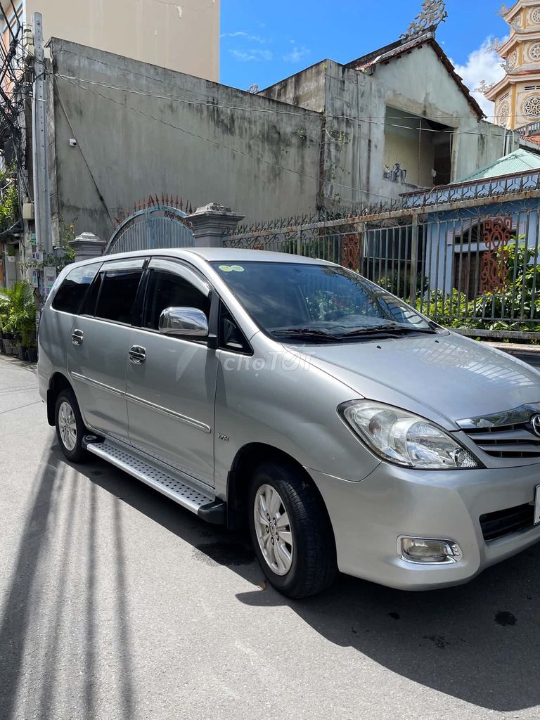 Toyota Innova G 2011 - ảnh 1