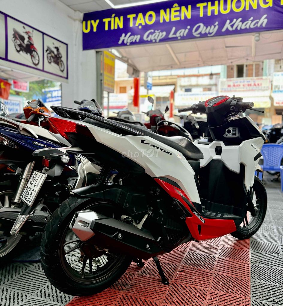 Honda Vario 2024 - ảnh 2
