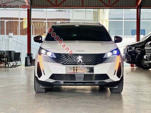 Peugeot 3008 GT 2022 - ảnh 1