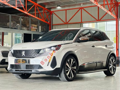 Peugeot 3008 GT 2022 - ảnh 2