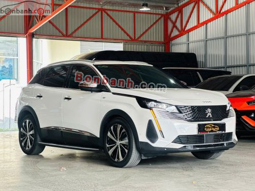 Peugeot 3008 GT 2022 - ảnh 3