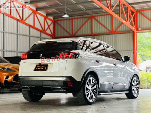 Peugeot 3008 GT 2022 - ảnh 4