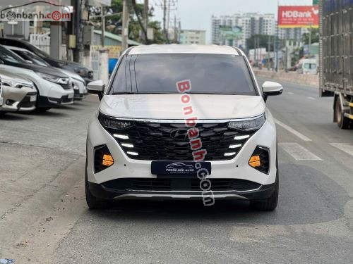 Hyundai Custin Tiêu Chuẩn 1.5T 2024 - ảnh 1