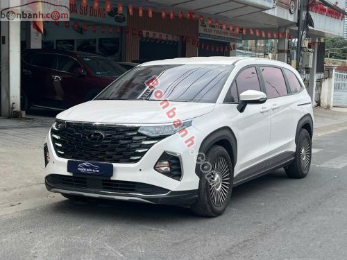 Hyundai Custin Tiêu Chuẩn 1.5T 2024 - ảnh 2