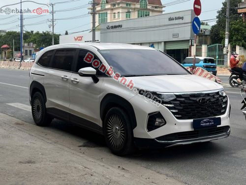 Hyundai Custin Tiêu Chuẩn 1.5T 2024 - ảnh 3