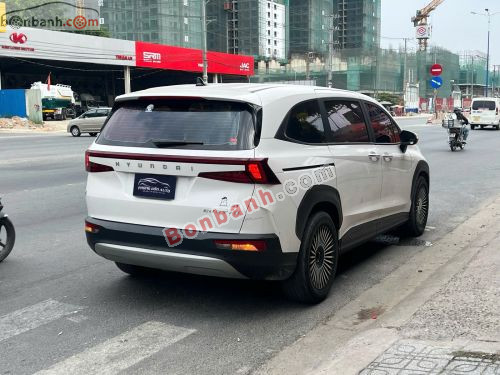 Hyundai Custin Tiêu Chuẩn 1.5T 2024 - ảnh 4