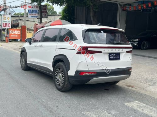 Hyundai Custin Tiêu Chuẩn 1.5T 2024 - ảnh 5