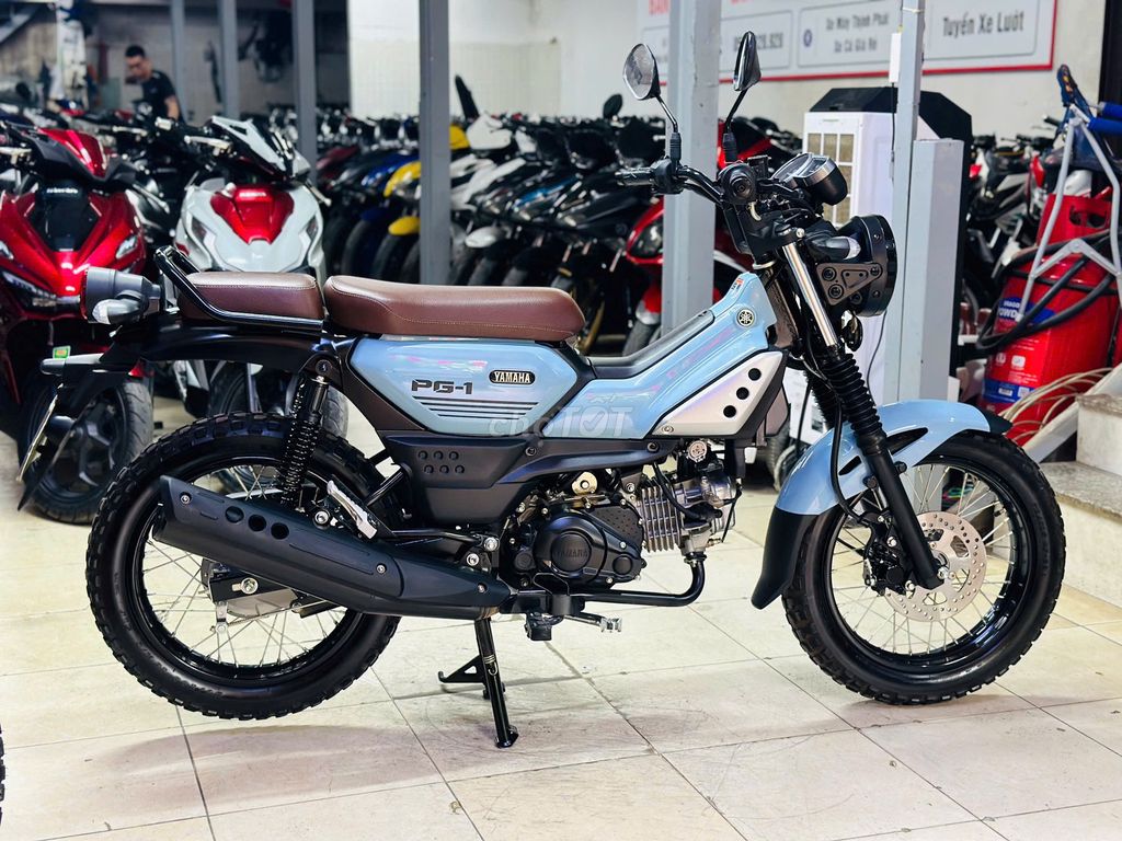 XE M 2025 - ảnh 4