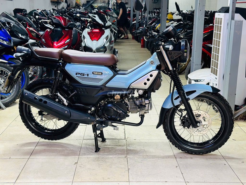 XE M 2025 - ảnh 5