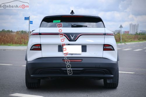 VinFast VF6 Plus 2026 - ảnh 5