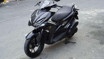 Yamaha NVX 2017 - ảnh 1