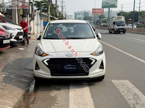 Hyundai i10 1.2 AT 2023 - ảnh 1