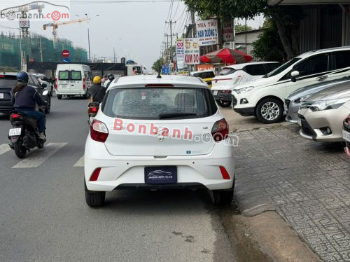Hyundai i10 1.2 AT 2023 - ảnh 4
