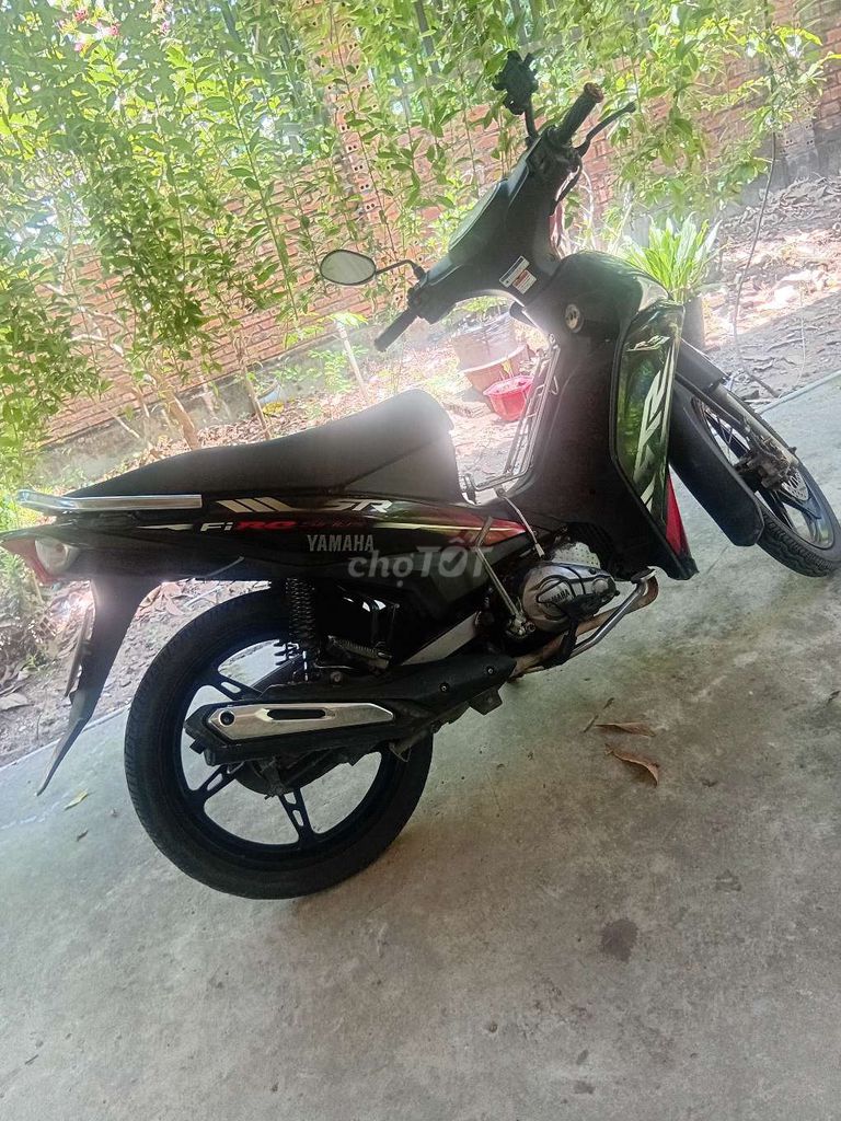 Yamaha FI 2015 - ảnh 3