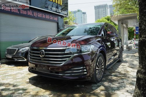 Volkswagen Viloran Luxury 2023 - ảnh 1
