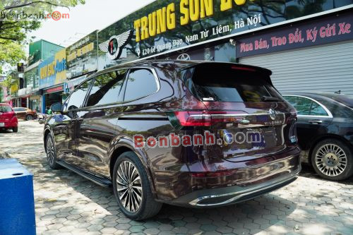 Volkswagen Viloran Luxury 2023 - ảnh 2
