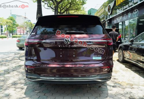 Volkswagen Viloran Luxury 2023 - ảnh 3
