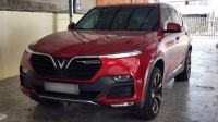VinFast Lux SA 2.0 Base 2.0 AT 2019 - ảnh 1