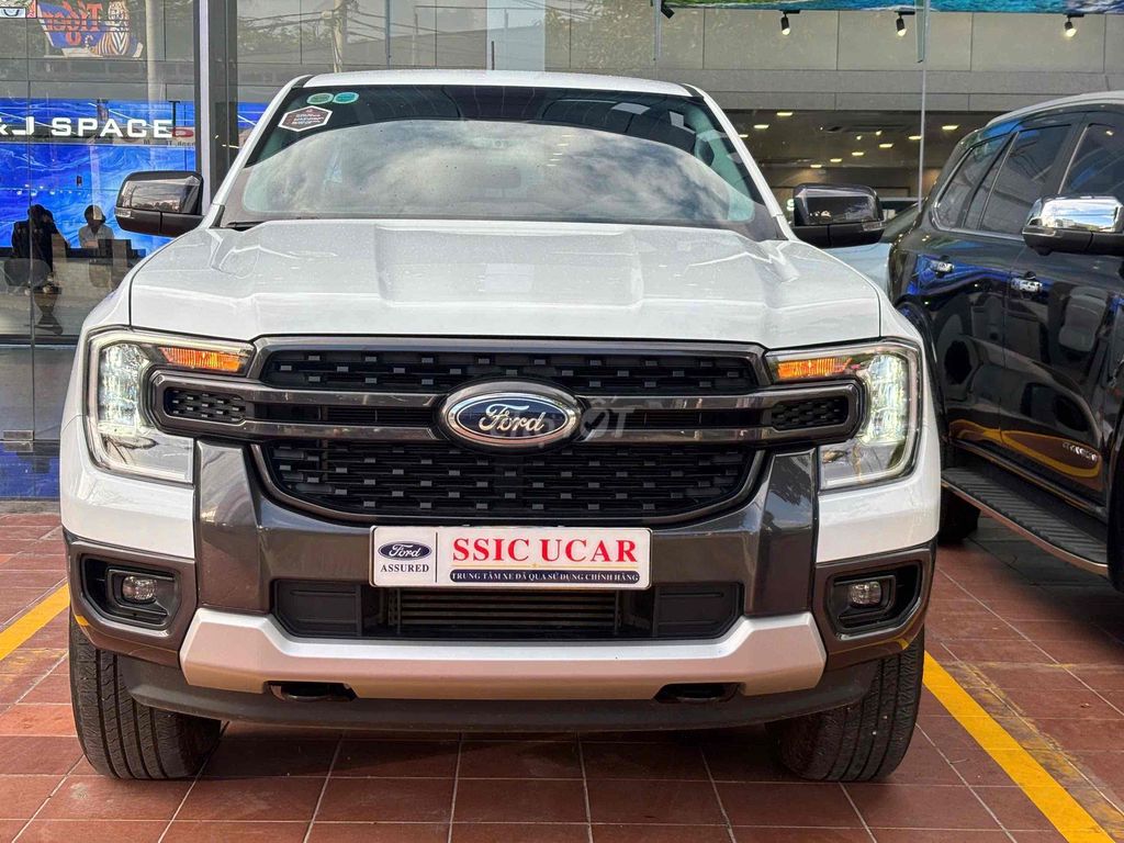 Ford Ranger 2025 - ảnh 1