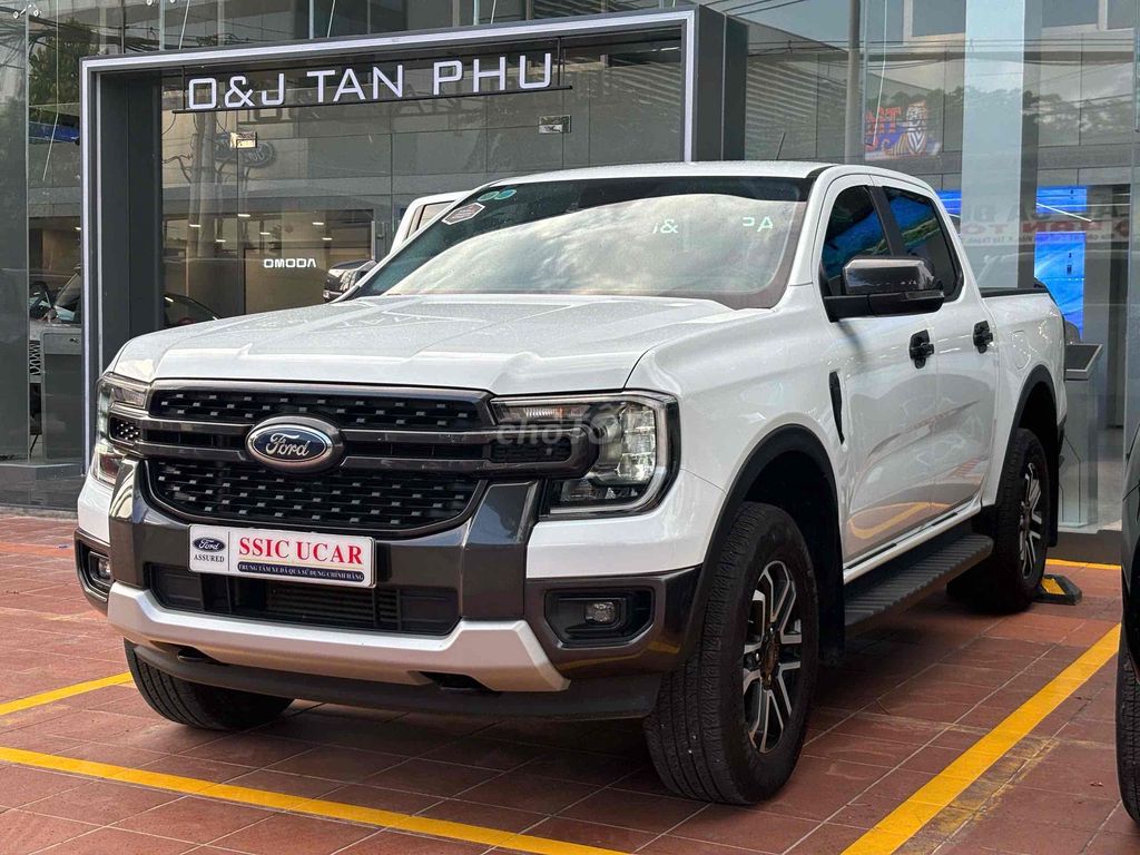 Ford Ranger 2025 - ảnh 2