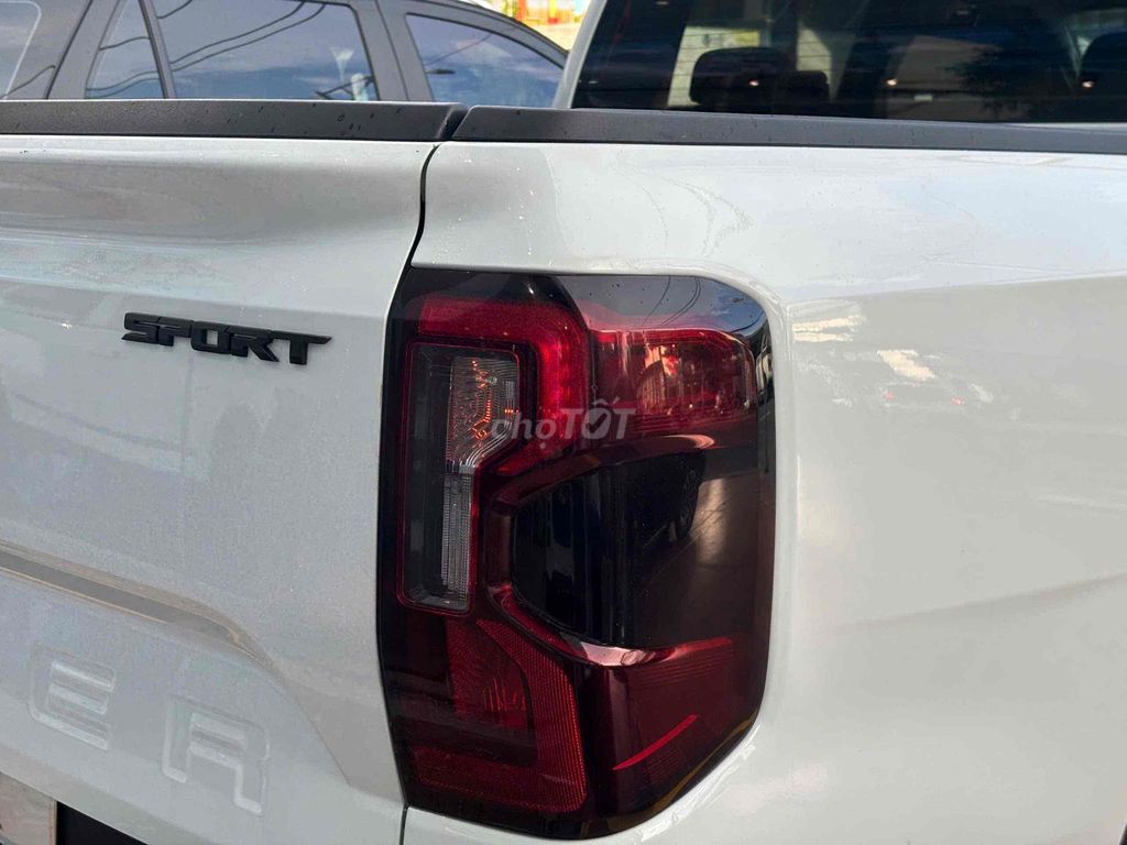Ford Ranger 2025 - ảnh 3