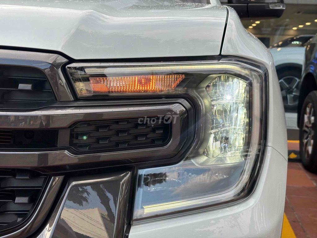 Ford Ranger 2025 - ảnh 5