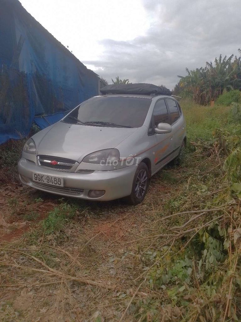Chevrolet Vivant 2008 - ảnh 1
