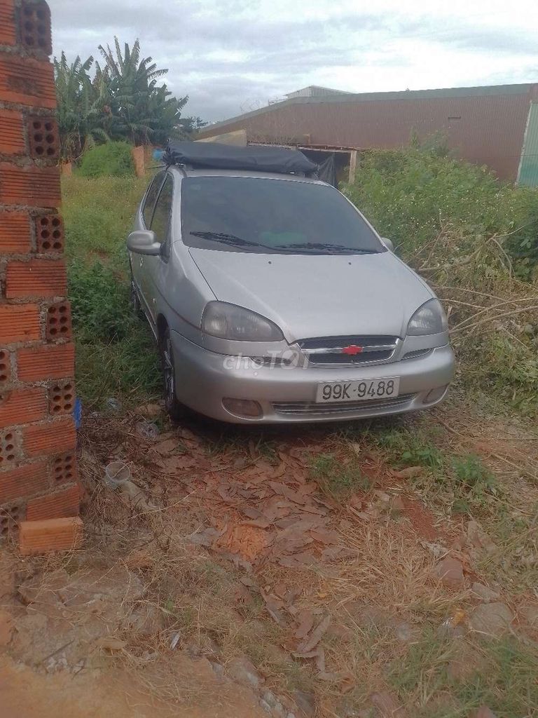 Chevrolet Vivant 2008 - ảnh 2