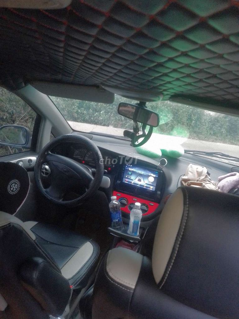 Chevrolet Vivant 2008 - ảnh 5