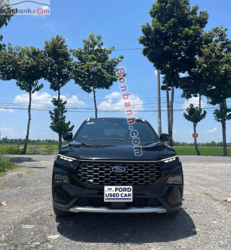 Ford Territory Titanium X 1.5 AT 2025 - ảnh 1