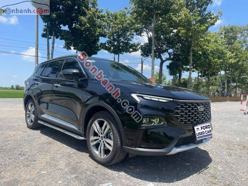Ford Territory Titanium X 1.5 AT 2025 - ảnh 2