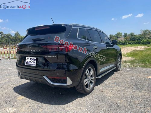 Ford Territory Titanium X 1.5 AT 2025 - ảnh 5