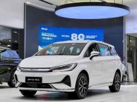 BYD M6 2026 - ảnh 1