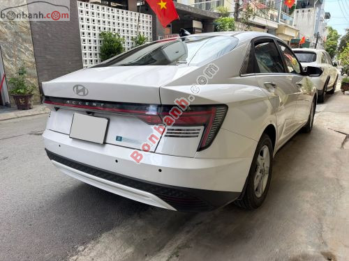 Hyundai Accent Đặc biệt 1.5 AT 2024 - ảnh 4