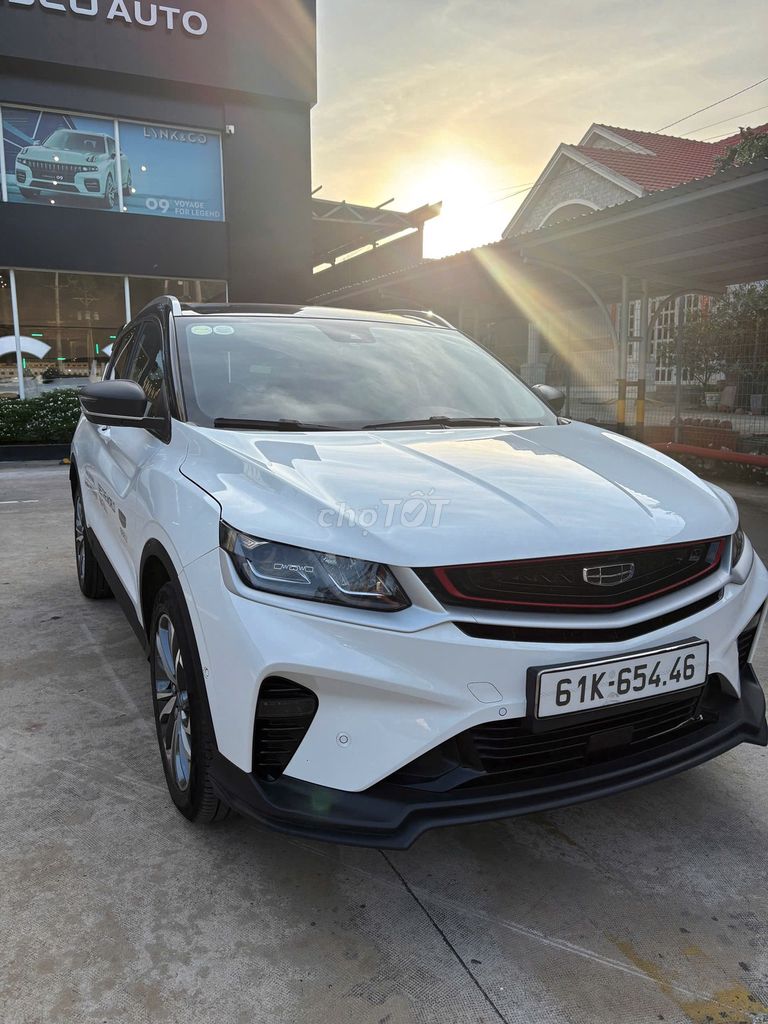 Geely Coolray 2025 - ảnh 1