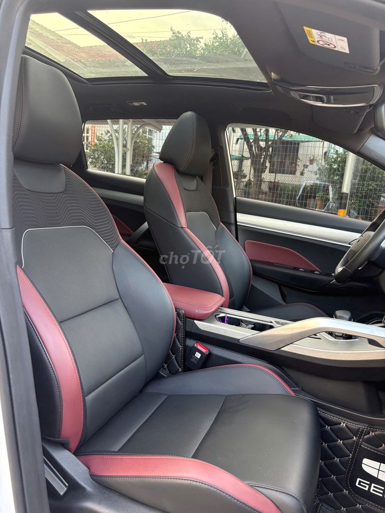 Geely Coolray 2025 - ảnh 2