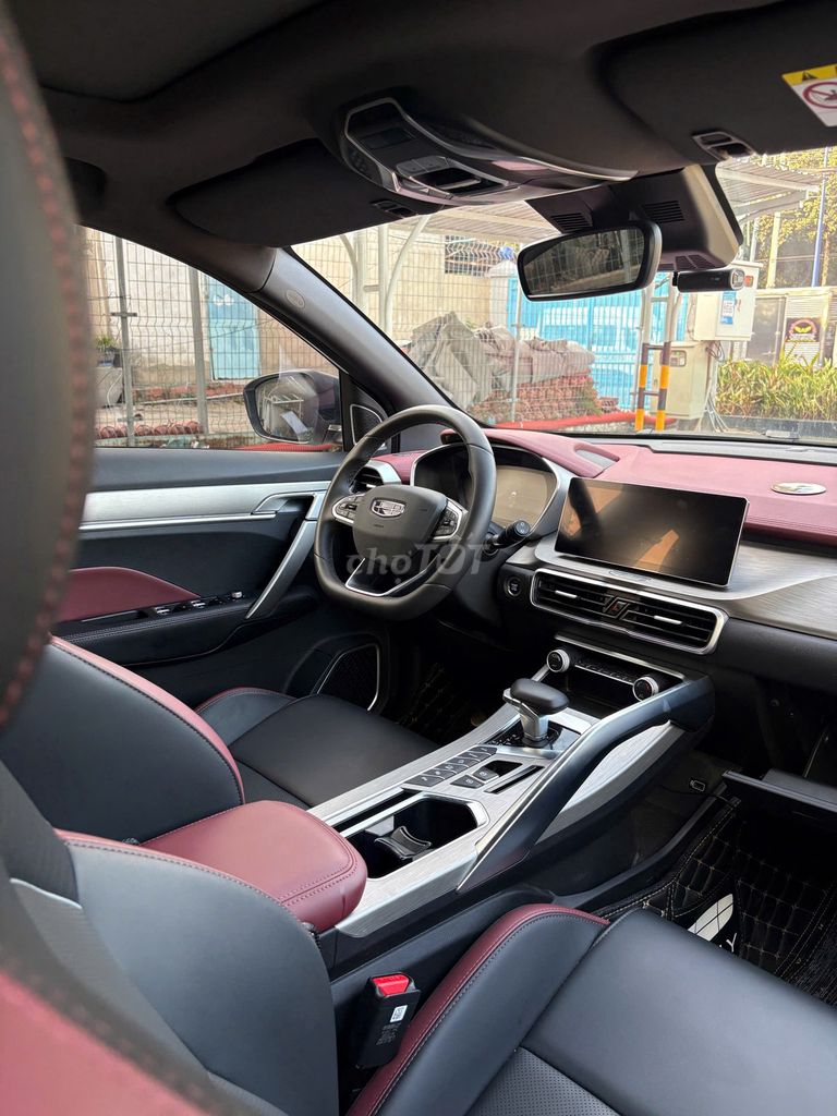 Geely Coolray 2025 - ảnh 4
