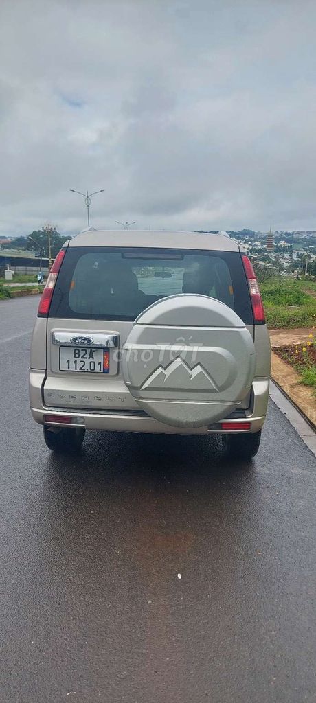 Ford Everest 2013 - ảnh 4