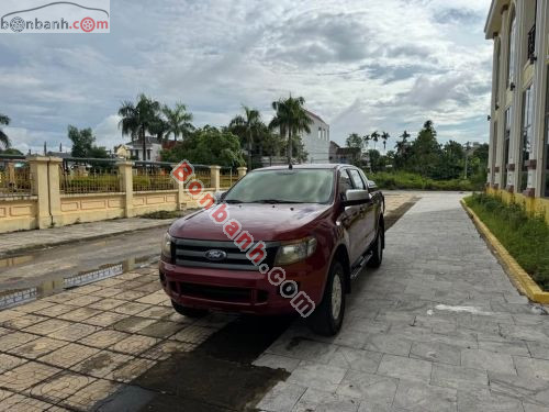 Ford Ranger XLS 2.2L 4x2 AT 2014 - ảnh 1