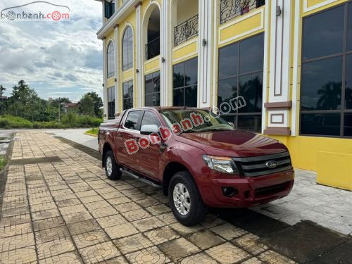 Ford Ranger XLS 2.2L 4x2 AT 2014 - ảnh 2