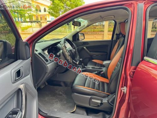 Ford Ranger XLS 2.2L 4x2 AT 2014 - ảnh 4